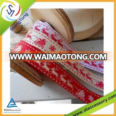 Fancy and beautiful grosgrain ribbons imported wholesale hot selling hair ribbons