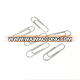 Hot selling gem paper clips nickel plated with good quality