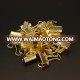 Wholesale Golden Color Binder Clips With Best Price