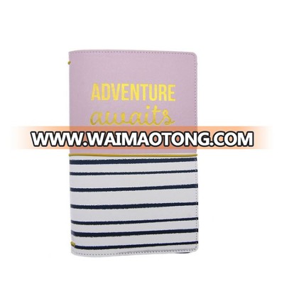 New design hot sale soft cover journal