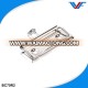 Fine workmanship binder metal board clip