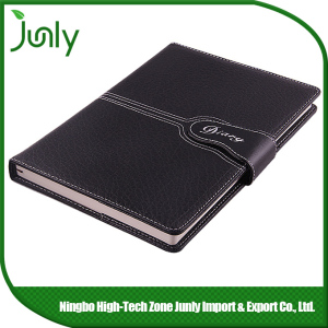 Popular Brand Name Notebook Fabric Covered Notebook Leather