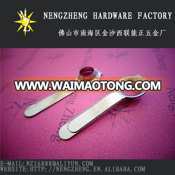 Small Wire Metal Paper Clip For Stationery Made In China